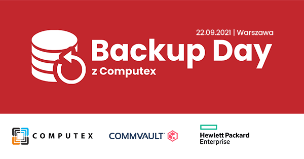 Backup Day z Computex